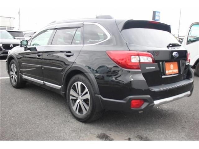SUBARU LEGACY OUTBACK 2018