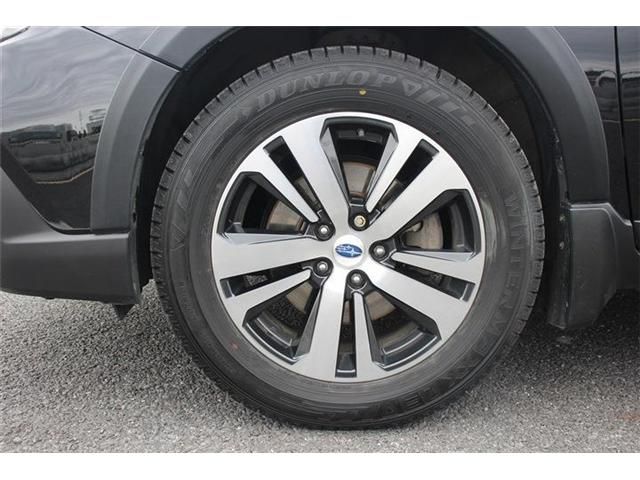 SUBARU LEGACY OUTBACK 2018