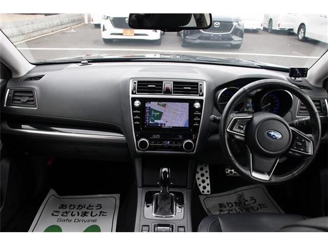 SUBARU LEGACY OUTBACK 2018