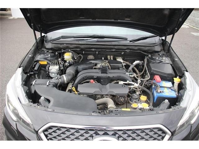 SUBARU LEGACY OUTBACK 2018