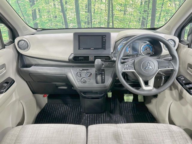 MITSUBISHI eK WAGON 2021