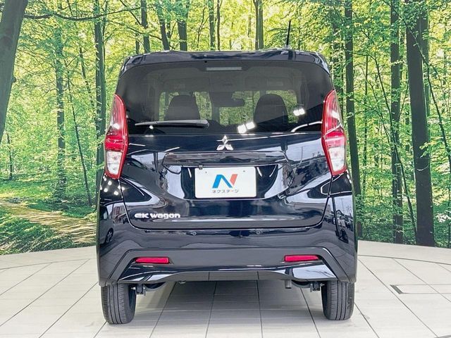 MITSUBISHI eK WAGON 2021