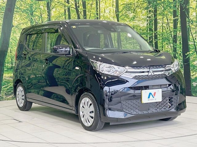 MITSUBISHI eK WAGON 2021