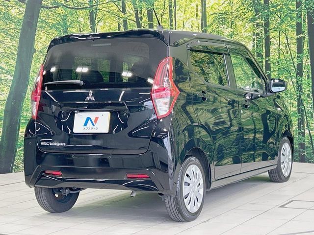 MITSUBISHI eK WAGON 2021