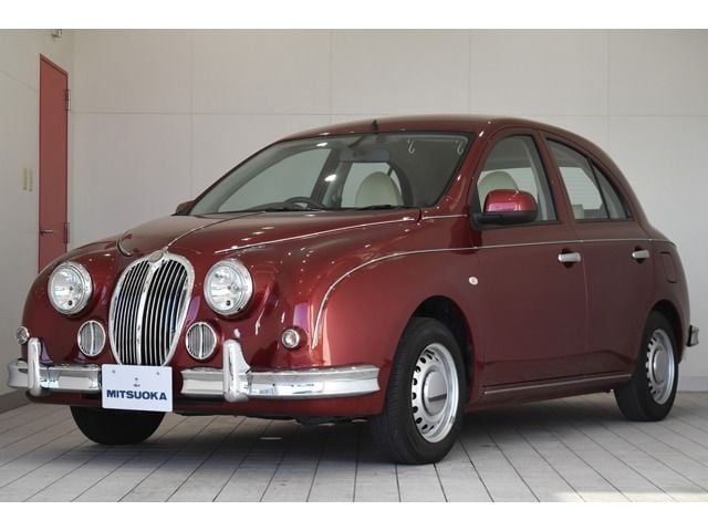 MITSUOKA VIEWT 2020