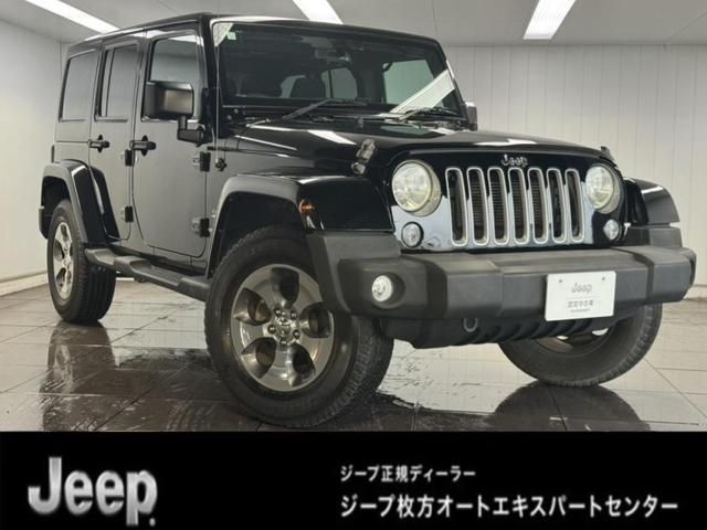 JEEP JEEP WRANGLER UNLIMITED 2018