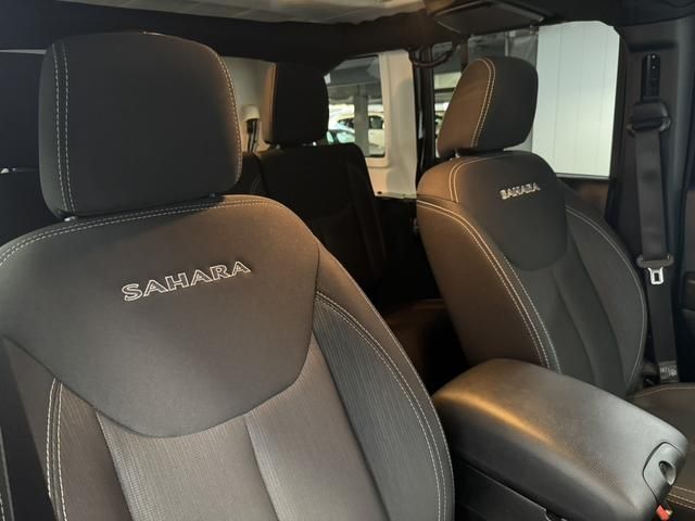 JEEP JEEP WRANGLER UNLIMITED 2018