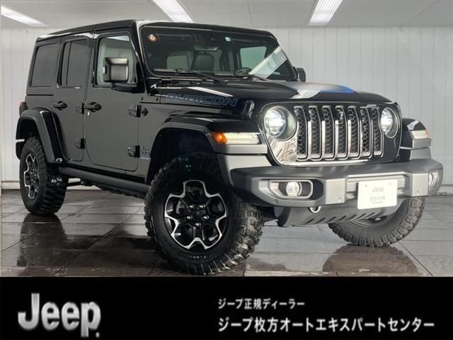 JEEP JEEP WRANGLER UNLIMITED 2022