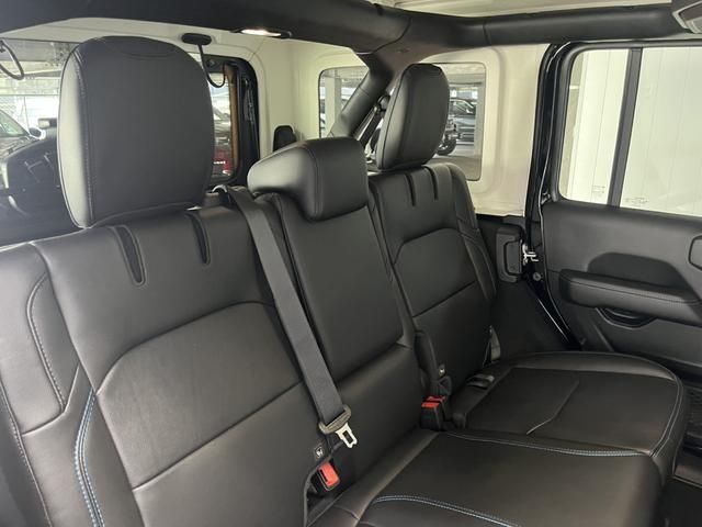 JEEP JEEP WRANGLER UNLIMITED 2022