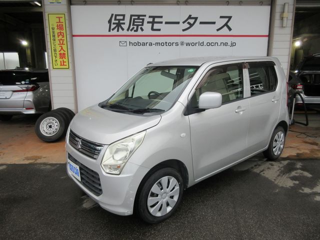 SUZUKI WAGON R 2014