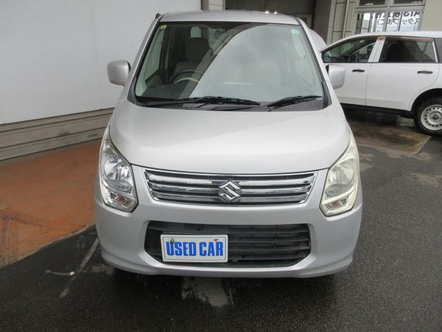 SUZUKI WAGON R 2014