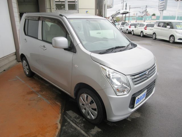 SUZUKI WAGON R 2014
