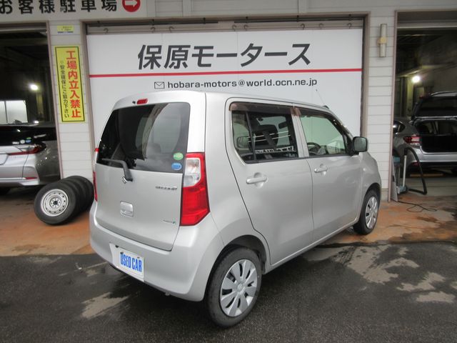 SUZUKI WAGON R 2014