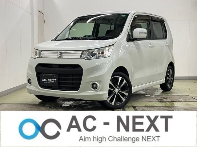 SUZUKI WAGON R STINGRAY 2013
