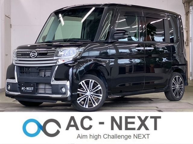 DAIHATSU TANTO CUSTOM 2018