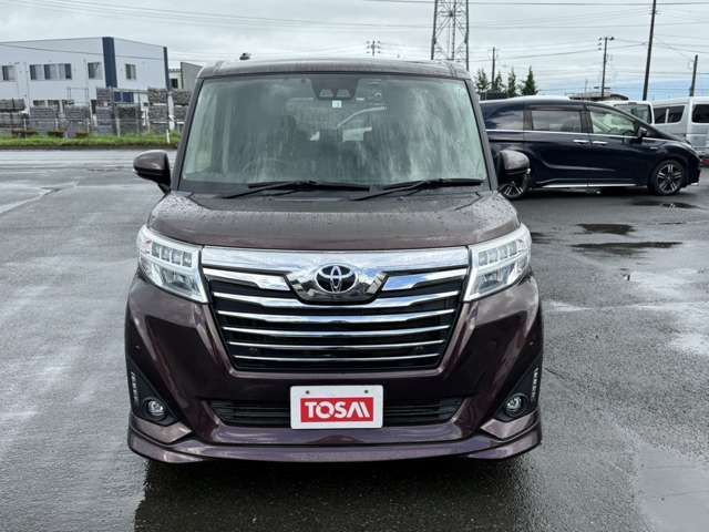 TOYOTA ROOMY 4WD 2020