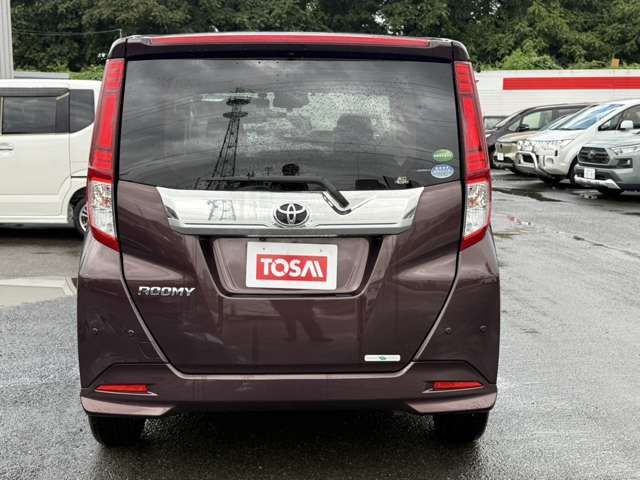 TOYOTA ROOMY 4WD 2020