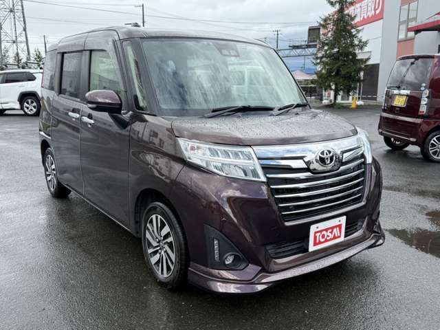 TOYOTA ROOMY 4WD 2020