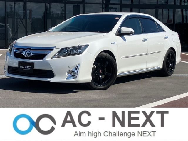 TOYOTA CAMRY HYBRID 2013