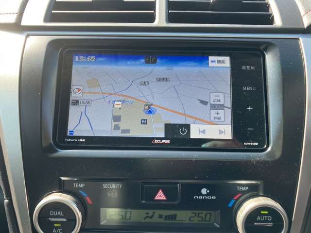 TOYOTA CAMRY HYBRID 2013