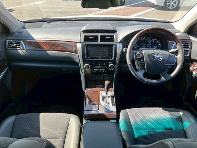 TOYOTA CAMRY HYBRID 2013