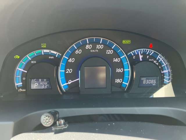 TOYOTA CAMRY HYBRID 2013