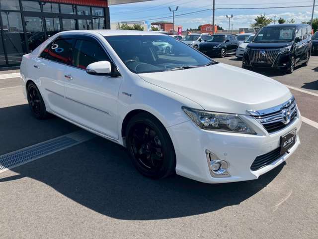 TOYOTA CAMRY HYBRID 2013