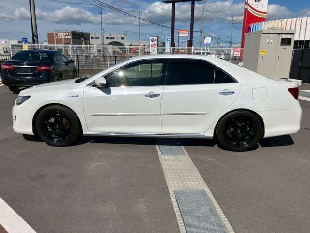 TOYOTA CAMRY HYBRID 2013