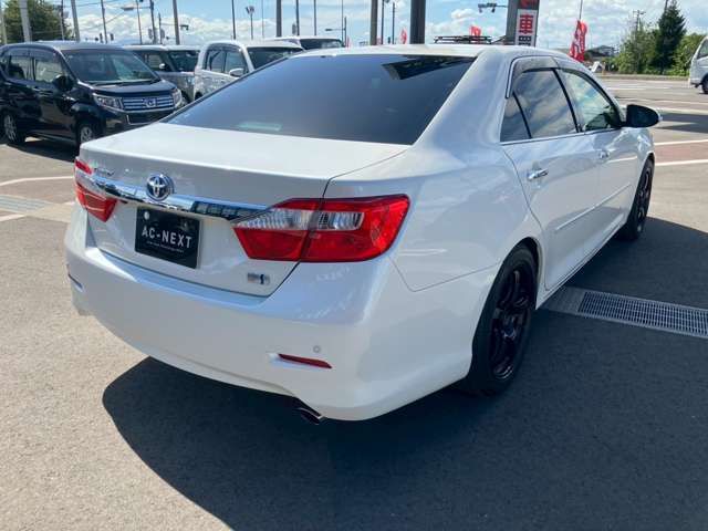 TOYOTA CAMRY HYBRID 2013