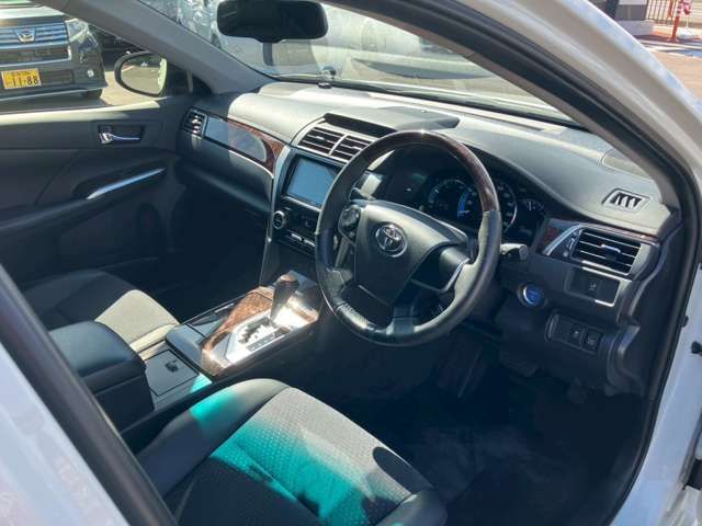 TOYOTA CAMRY HYBRID 2013