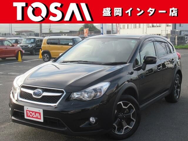 SUBARU SUBARU XV 2015