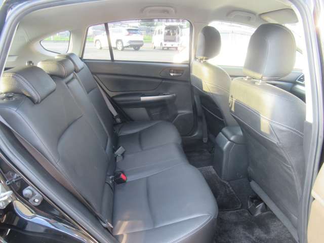 SUBARU SUBARU XV 2015