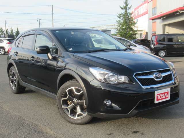 SUBARU SUBARU XV 2015