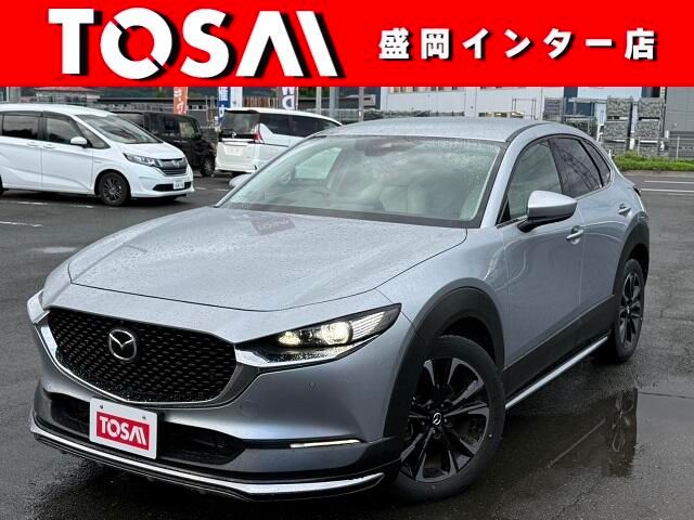 MAZDA CX-30 2020