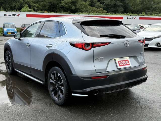 MAZDA CX-30 2020