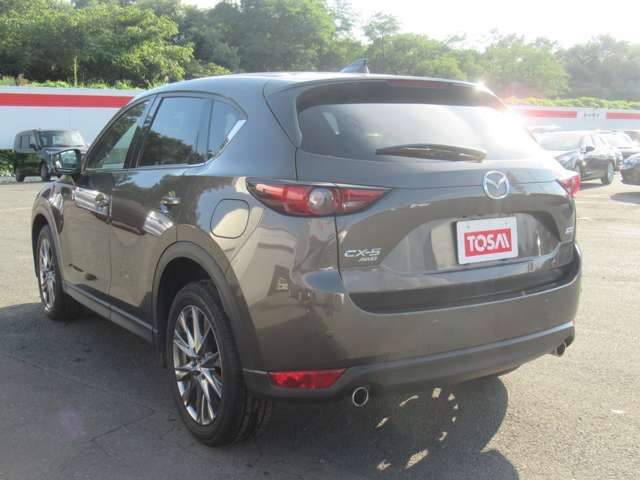 MAZDA CX-5 4WD 2019
