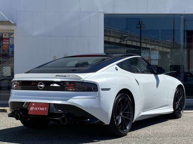 NISSAN FAIRLADY Z 2023