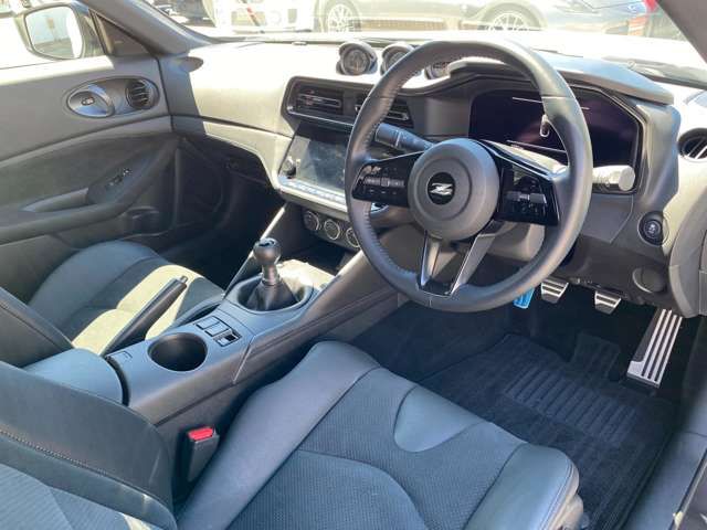 NISSAN FAIRLADY Z 2023