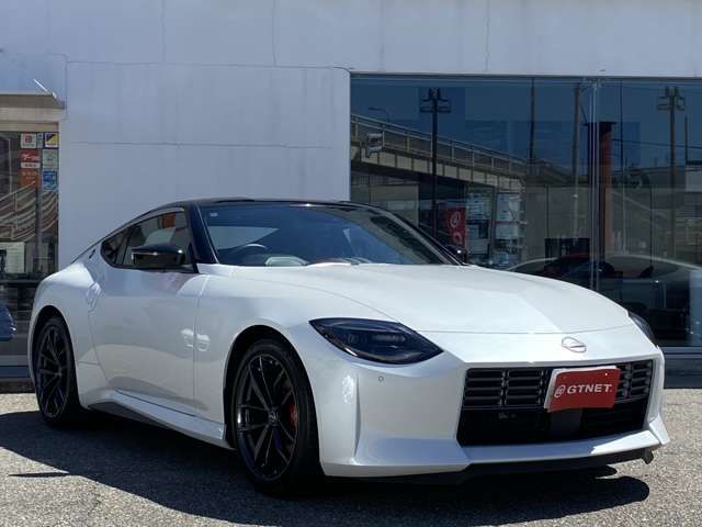 NISSAN FAIRLADY Z 2023