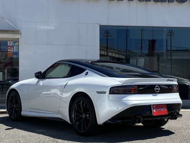 NISSAN FAIRLADY Z 2023