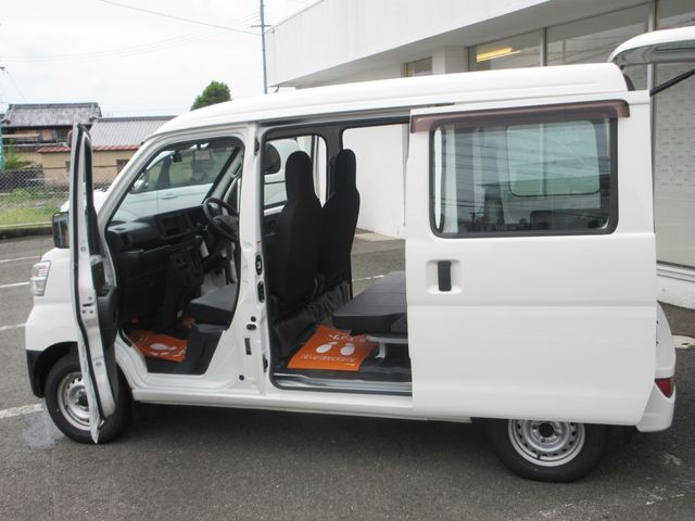 DAIHATSU HIJET CARGO 2020