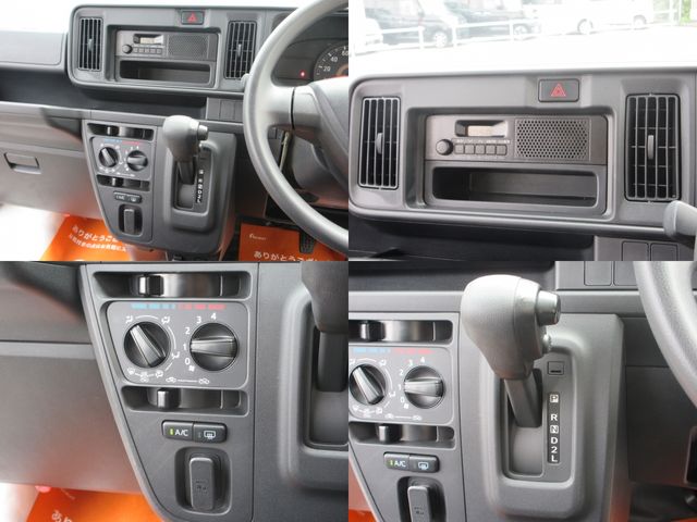 DAIHATSU HIJET CARGO 2020