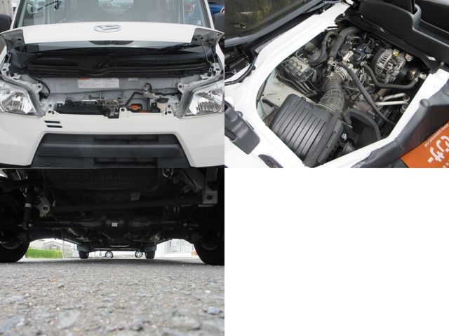 DAIHATSU HIJET CARGO 2020