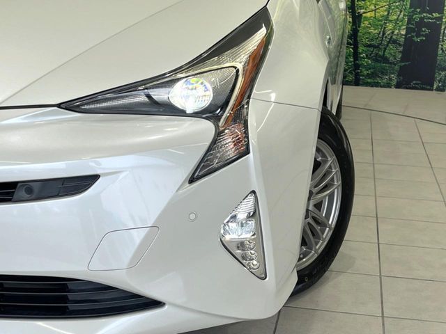 TOYOTA PRIUS 4WD 2017