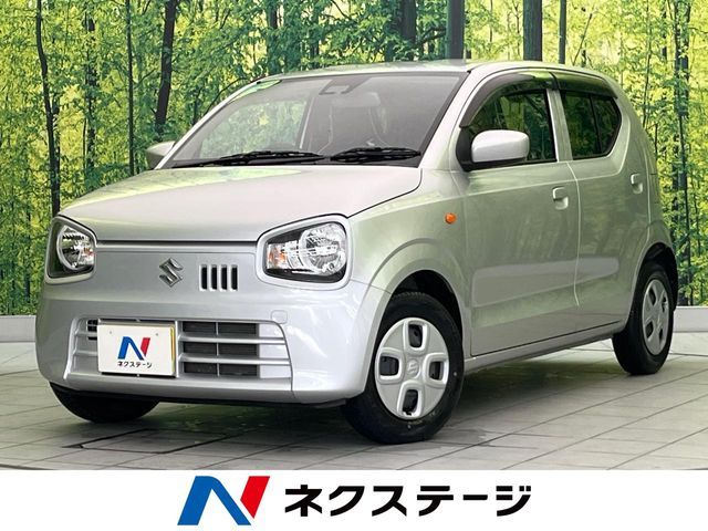 SUZUKI ALTO 2019