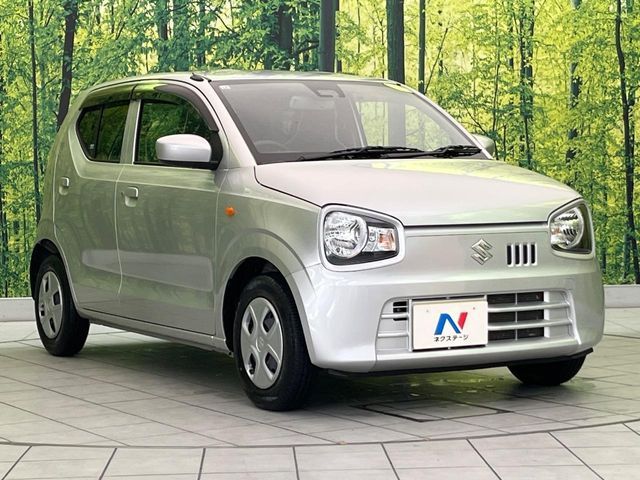 SUZUKI ALTO 2019