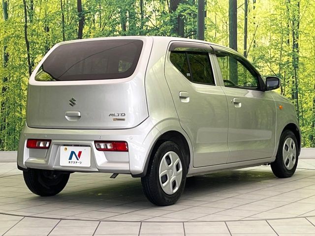 SUZUKI ALTO 2019