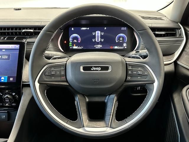 JEEP JEEP GRAND CHEROKEE 2025