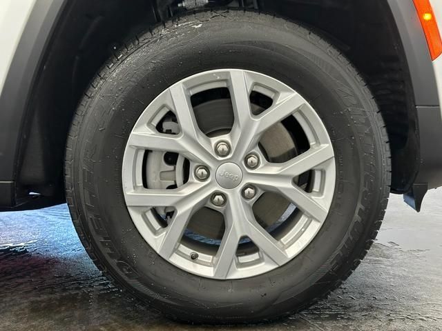 JEEP JEEP GRAND CHEROKEE 2025