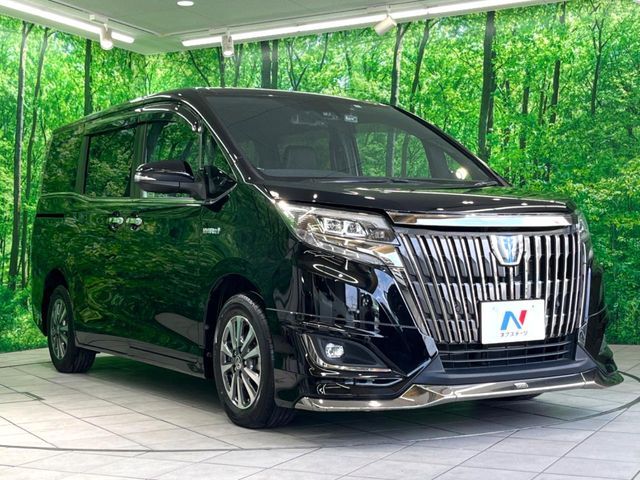 TOYOTA ESQUIRE HYBRID 2020